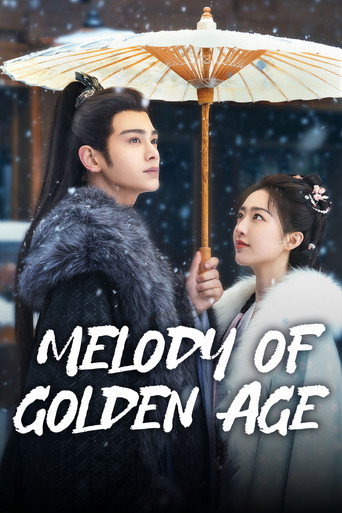 Poster de Melodia da Era de Ouro