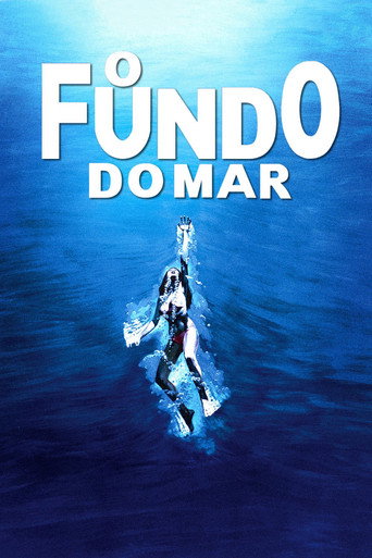 Poster de O Fundo do Mar