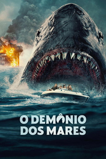 Poster de O Demônio dos Mares
