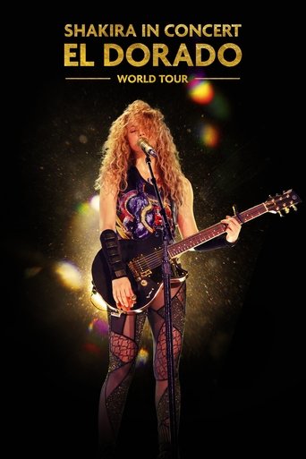 Poster de Shakira In Concert: El Dorado World Tour