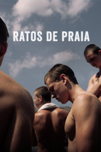 Poster de Ratos de Praia