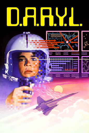 Poster de D.A.R.Y.L.