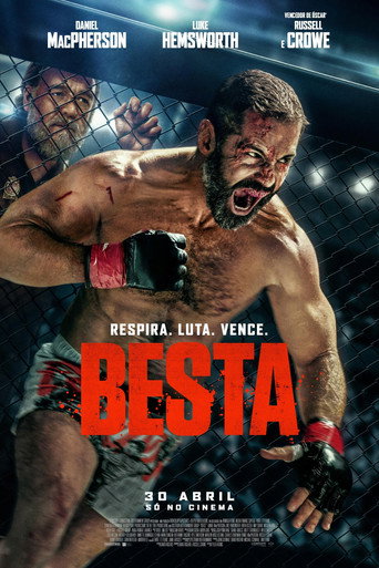 Poster de Beast