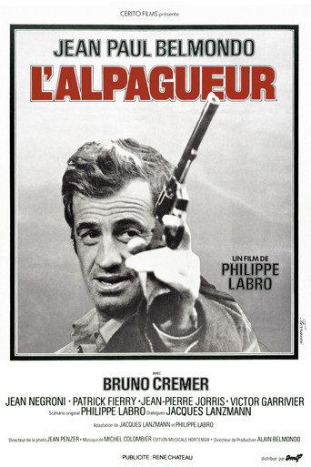 Poster de O Implacável