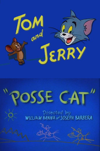 Poster de Posse Cat