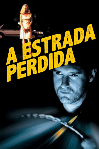Poster de A Estrada Perdida