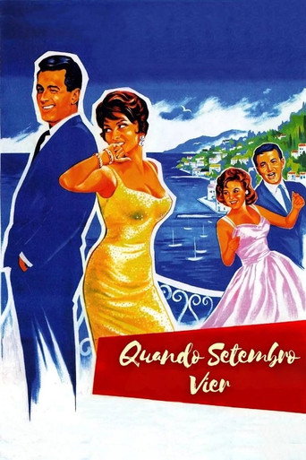 Poster de Quando Setembro Vier