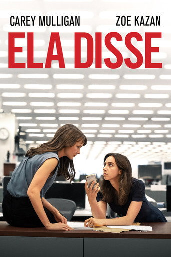 Poster de Ela Disse