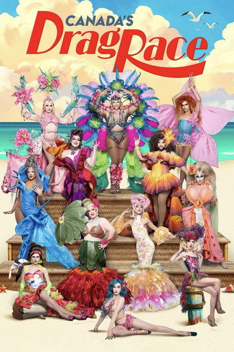 Poster de Canada's Drag Race