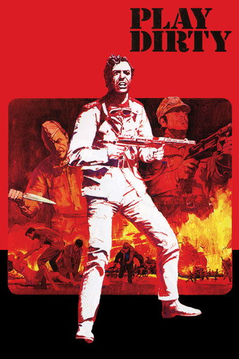 Poster de Inferno no Deserto