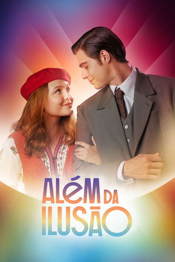 Poster de Além da Ilusão