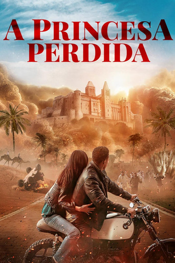 Poster de A Princesa Perdida