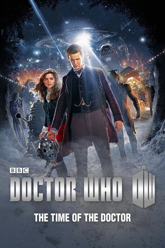 Poster de Doctor Who: A Hora do Doutor