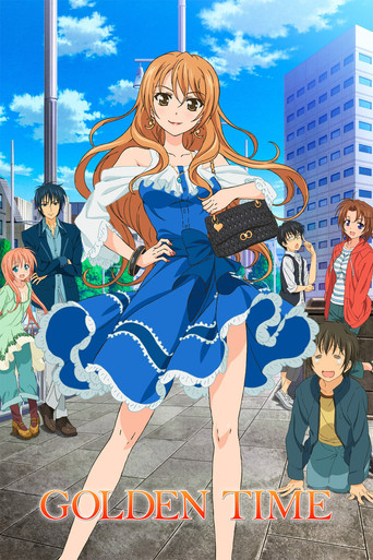 Poster de Golden Time