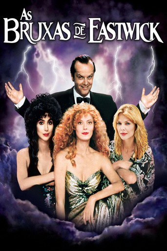 Poster de As Bruxas de Eastwick