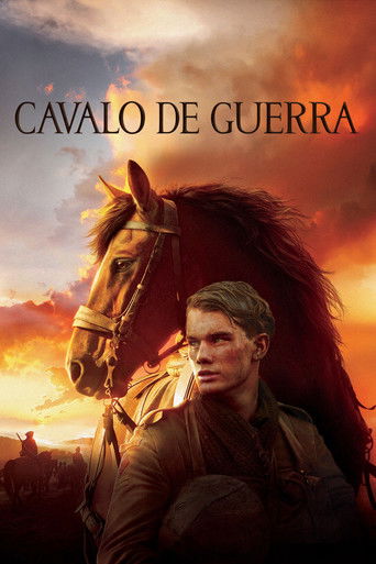 Poster de Cavalo de Guerra