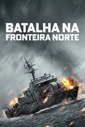 Poster de Batalha na Fronteira Norte
