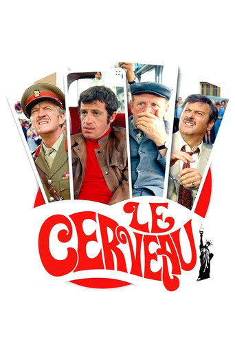 Assistir O Super Cérebro online dublado e legendado