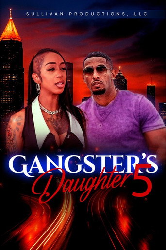 Poster de Gangster’s Daughter 5