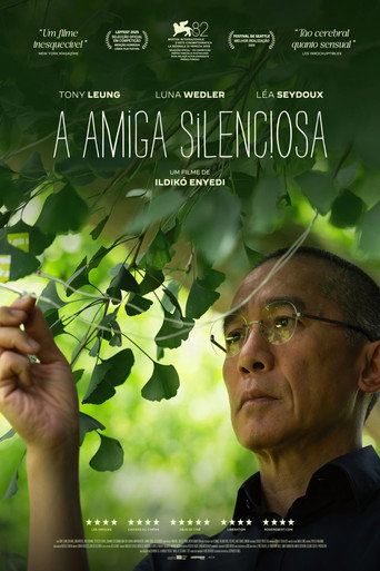 Poster de Amiga Silenciosa