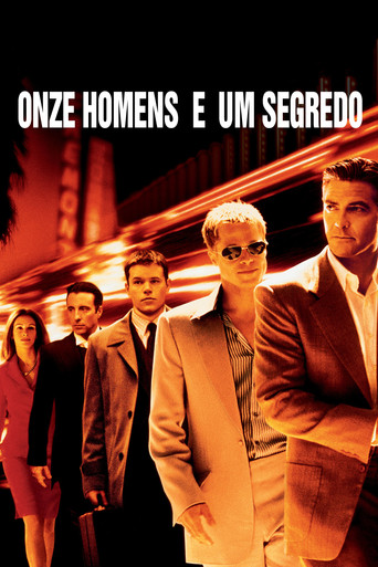 Poster de Onze Homens e um Segredo