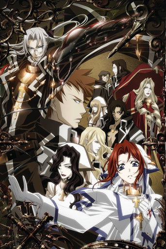 Assistir Trinity Blood online dublado e legendado