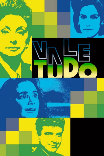 Poster de Vale Tudo