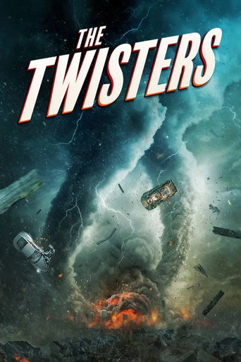 Poster de The Twisters