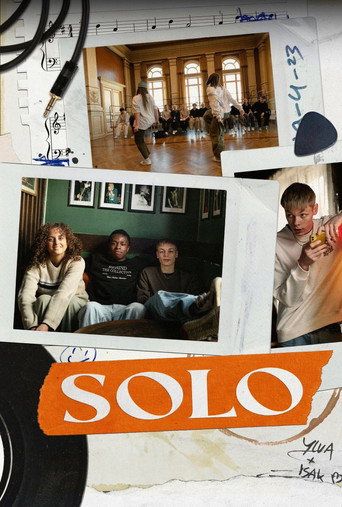 Poster de Solo