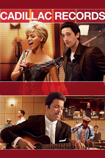 Poster de Cadillac Records