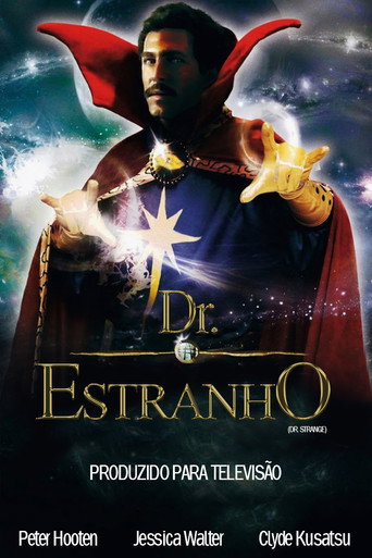 Poster de Doutor Estranho