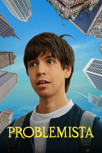 Poster de Problemista