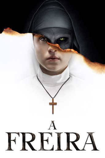 Poster de A Freira