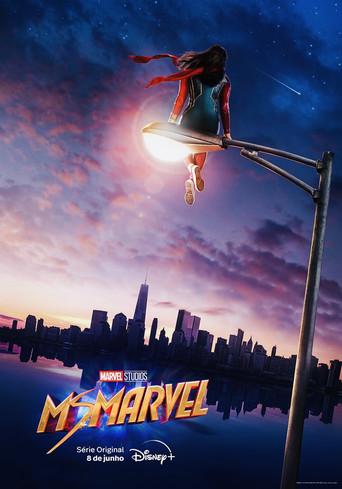 Poster de Ms. Marvel