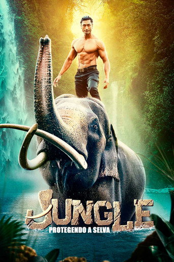 Poster de Junglee - Protegendo a Selva