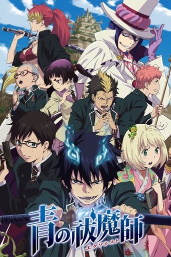 Assistir Blue Exorcist online dublado e legendado