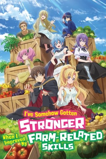 Poster de Noumin Kanren no Skill Bakka Agetetara Naze ka Tsuyoku Natta.