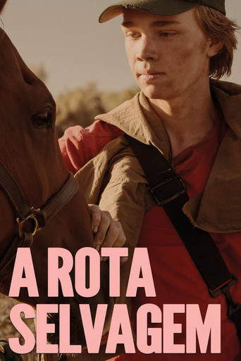 Poster de A Rota Selvagem