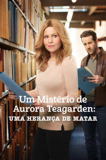 Poster de Um Mistério de Aurora Teagarden: Uma Herança de Matar