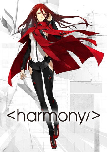 Poster de Harmony