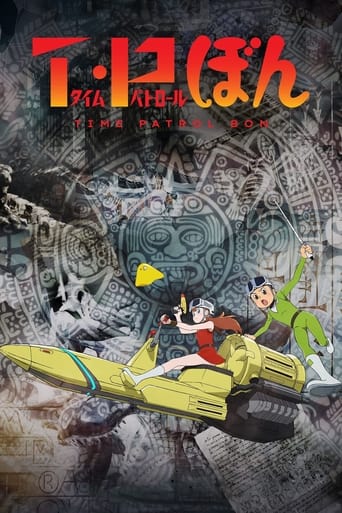 Assistir Time Patrol Bon online dublado e legendado