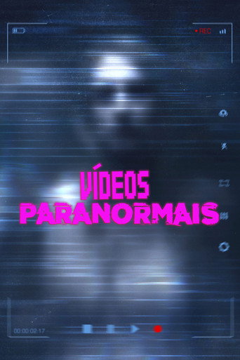 Poster de Vídeos Paranormais