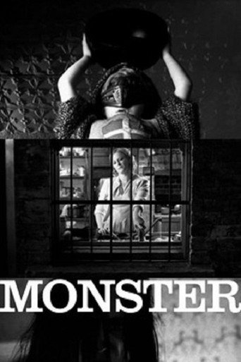 Poster de Monstro