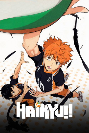 Poster de HAIKYU!!