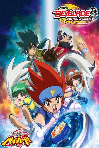 Assistir Beyblade: Metal Fusion online dublado e legendado