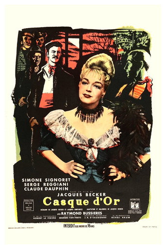 Assistir Amores de Apache online dublado e legendado