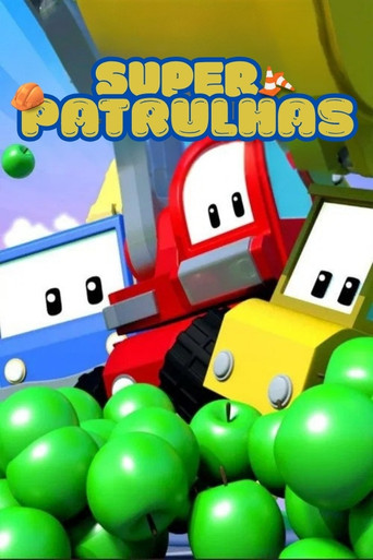 Poster de Super Patrulhas