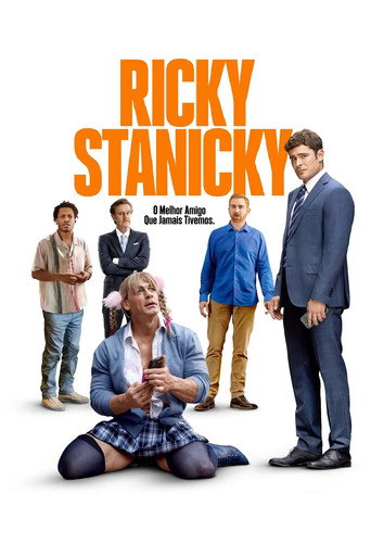 Poster de Ricky Stanicky