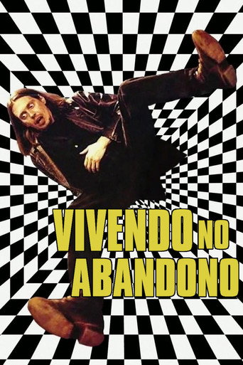 Poster de Vivendo no Abandono