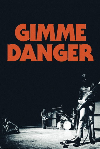 Poster de Gimme Danger